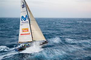 Volvo Ocean Race (© Ernie Cate)