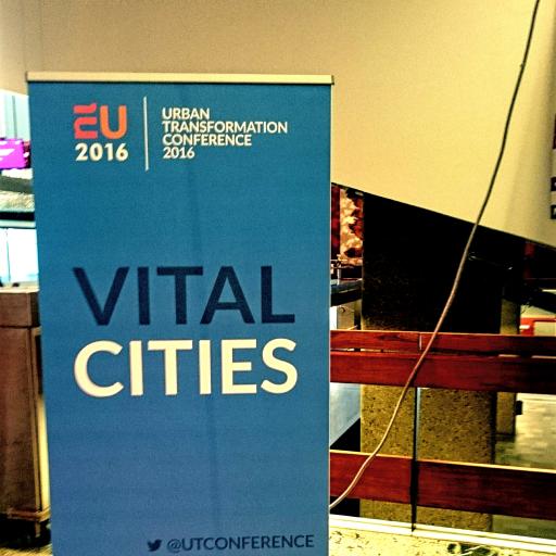 Urban Transformation Conference - Vital Cities