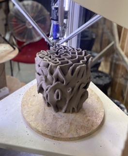 3D-printed urban reef