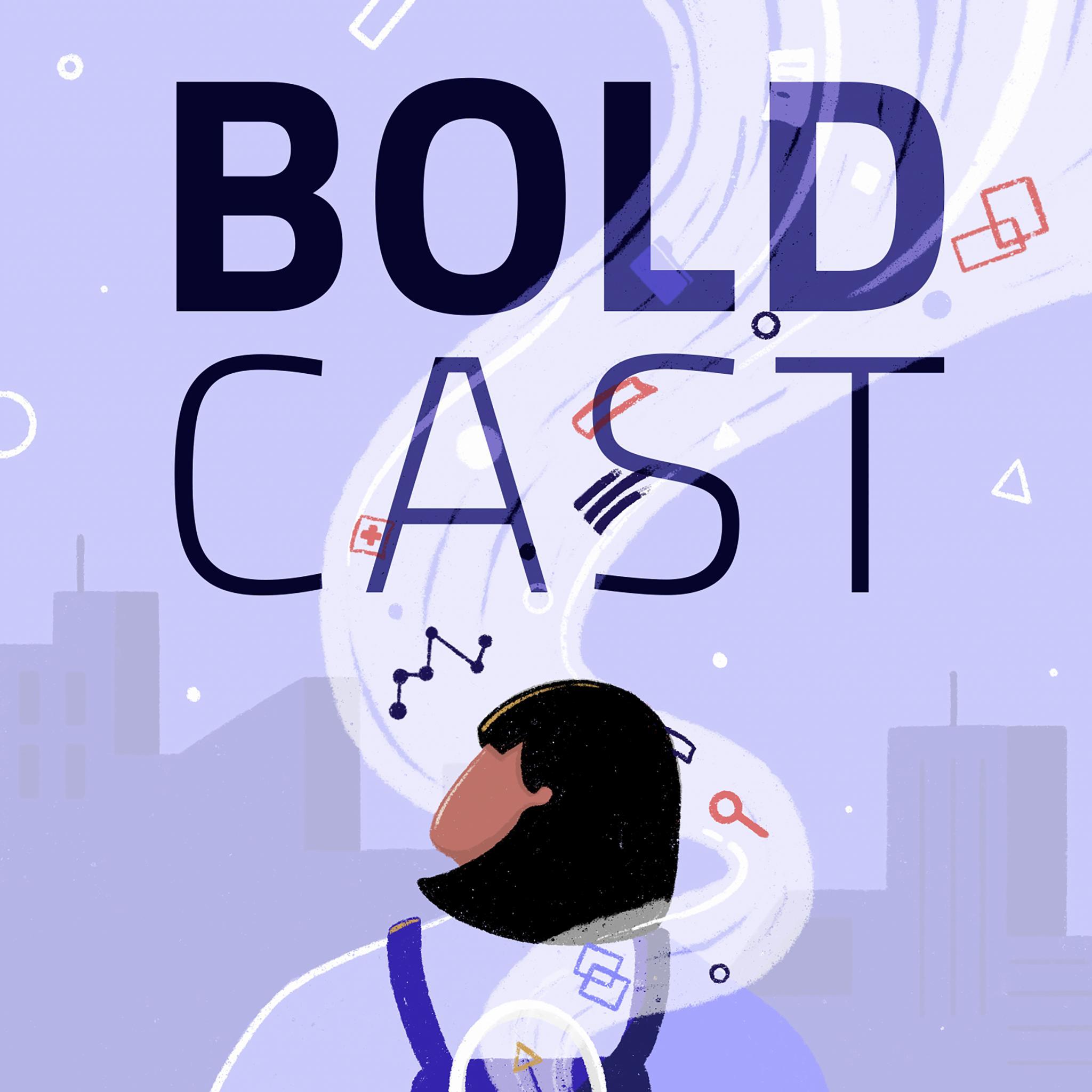 BOLDcast cover