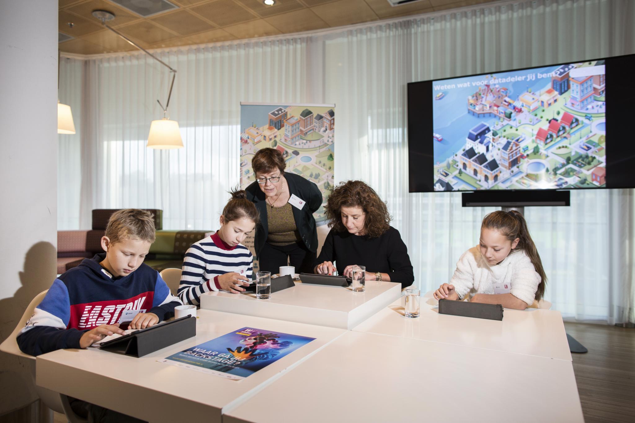 Jouw buurt, jouw data
