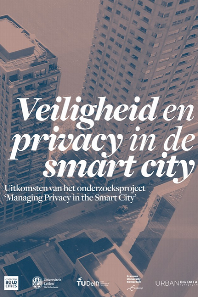 Veiligheid en privacy in de Smart City