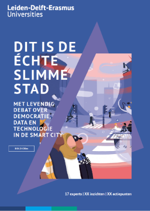 Cover White Paper: Dit is de echte slimme stad