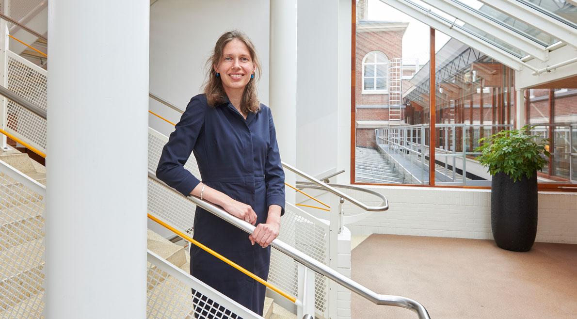 Dr. Marike Knoef, Leiden University