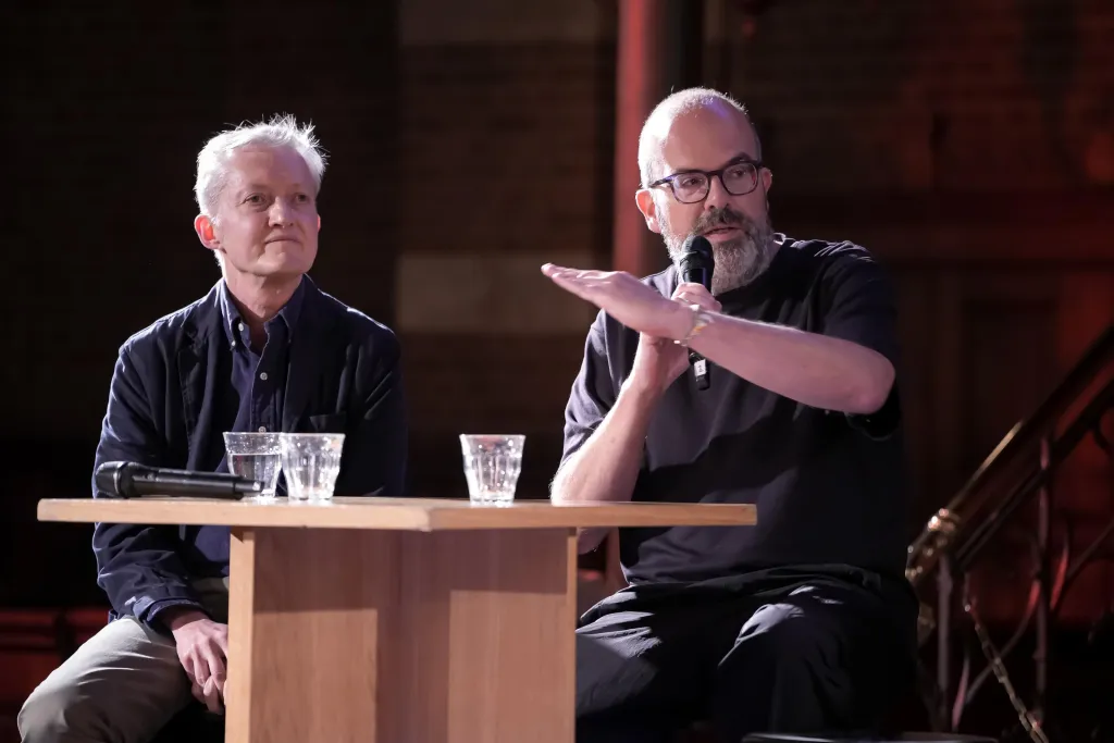 Maxim Februari & Marc Schuilenburg