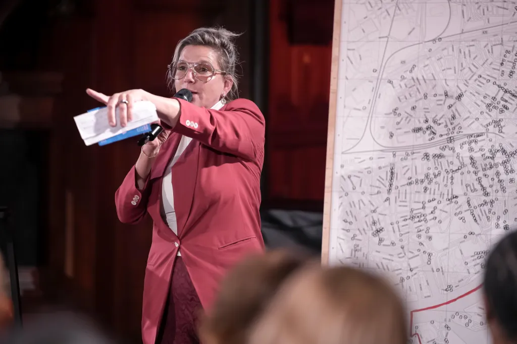 Marianne van den Anker - zaal