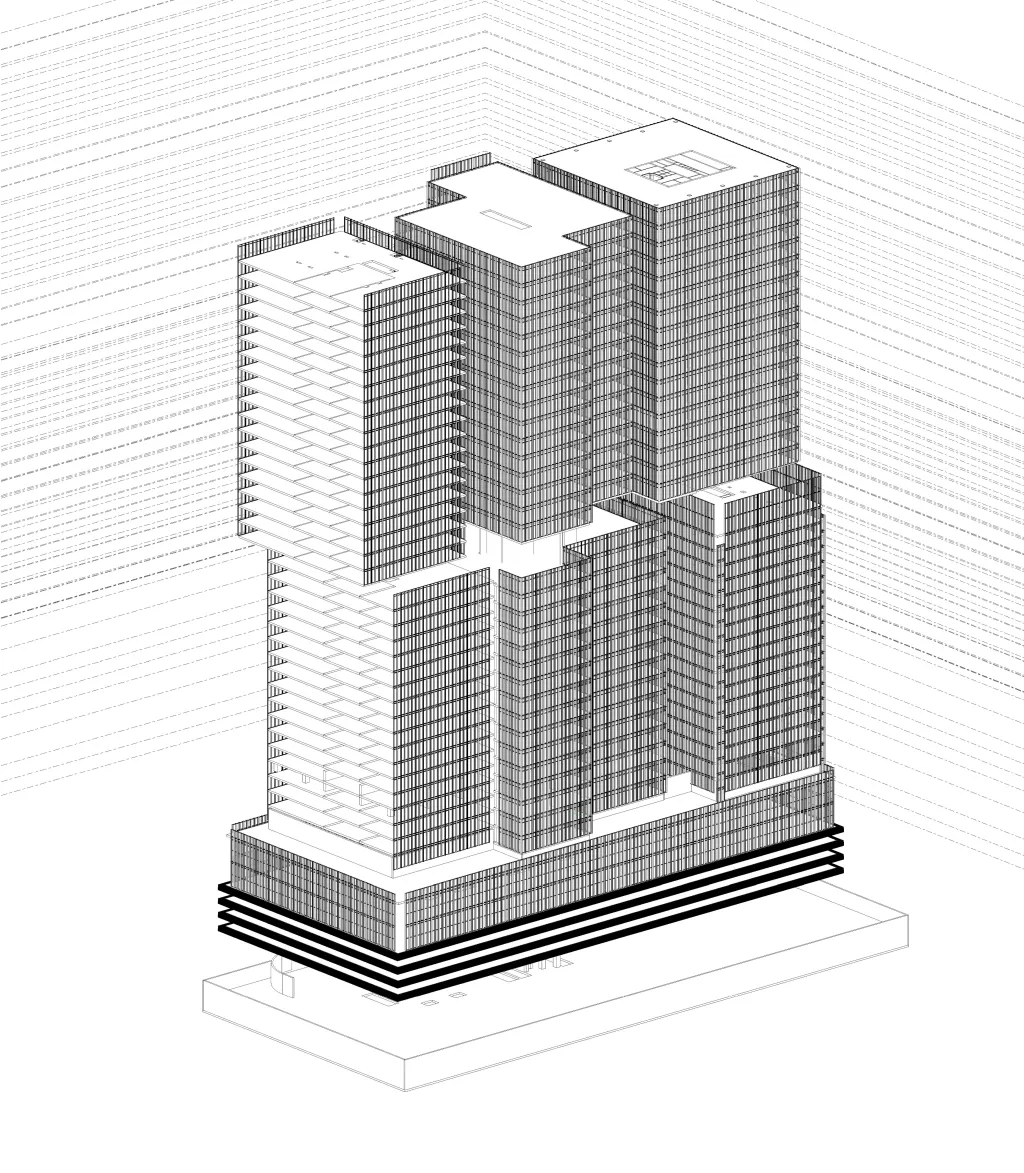 De Rotterdam 3D