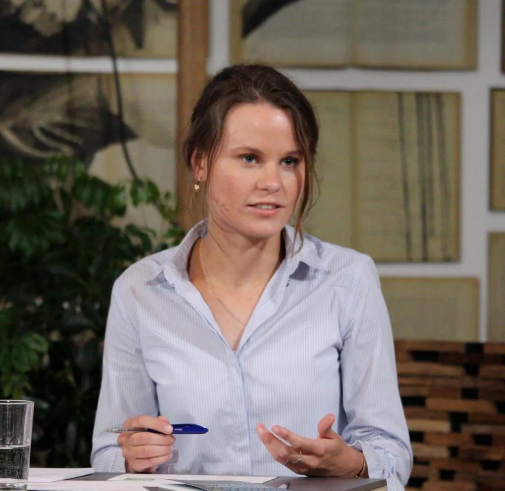 BOLDCast #S2E2: juridisch onderzoeker | Laura de Vries | Centre for ...