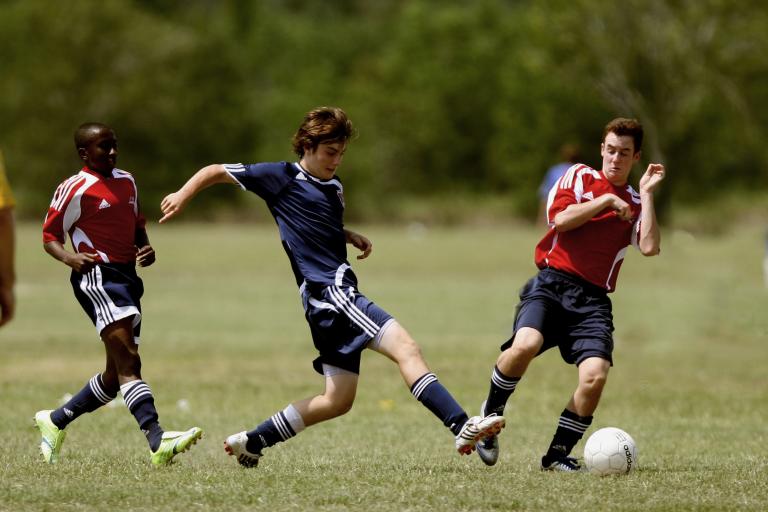 Football big cities youth