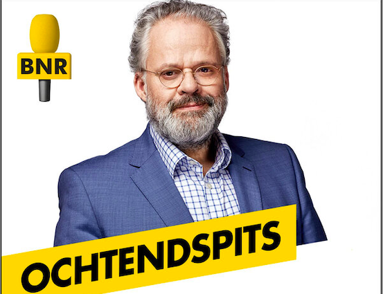 De Ochtendspits cover image 