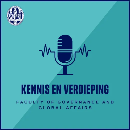 Kennis en Verdieping - podcast logo 