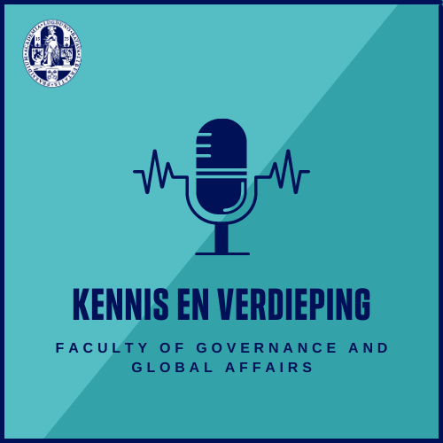 Kennis en Verdieping - podcast logo 