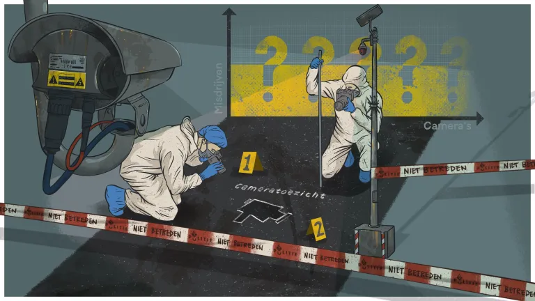 Illustratie: Tom Slegtenhorst