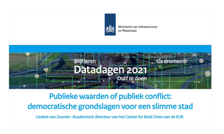 Dutch Ministry of Infrastructure and Water Management