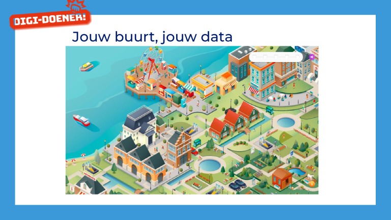 DigiDoener De Slimme Stad BOLD Cities