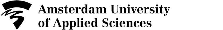 Amsterdam University of Applied Sciences 
