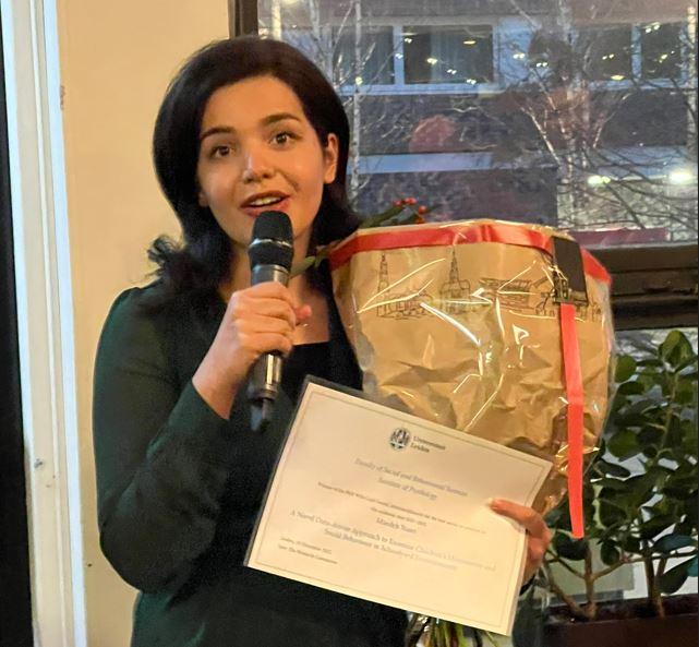 Maedeh Nasri
