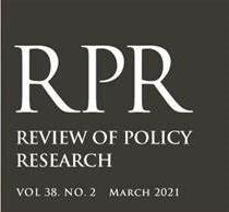 Review of Policy Research logo