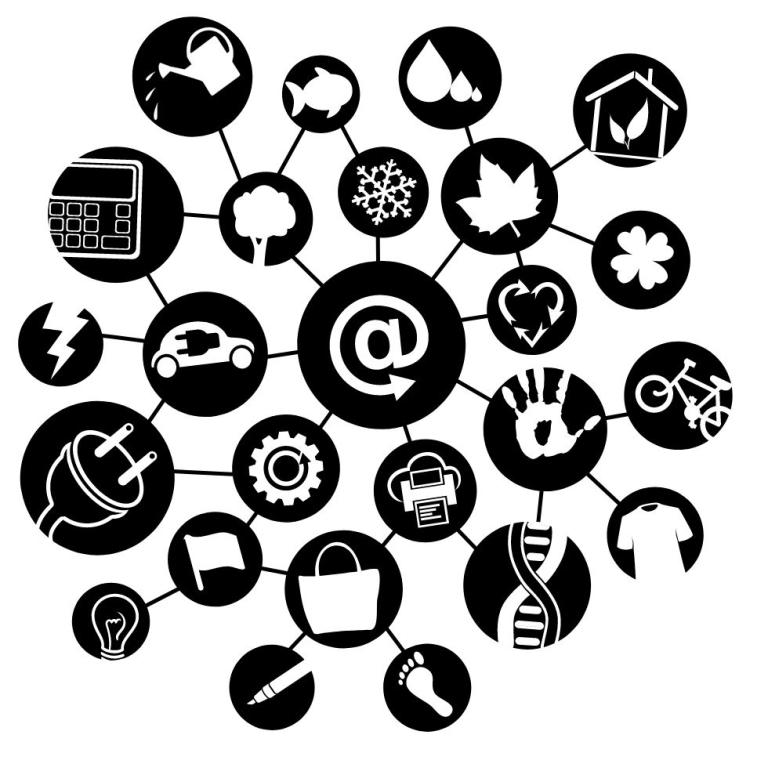 Internet of Things (© Open Clipart)