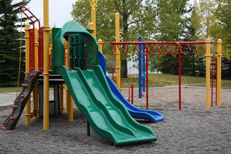 A playground