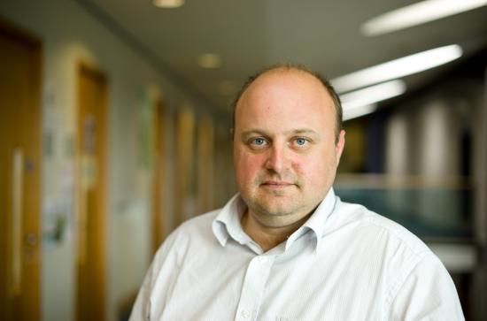 Professor Rob Kitchin
