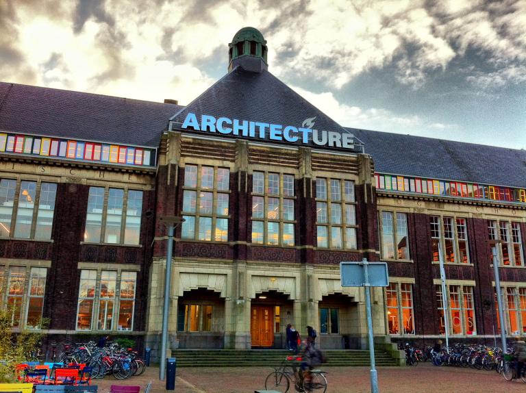 TU Delft - BK Faculty