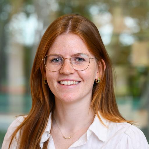 Sarah van der Zeijden