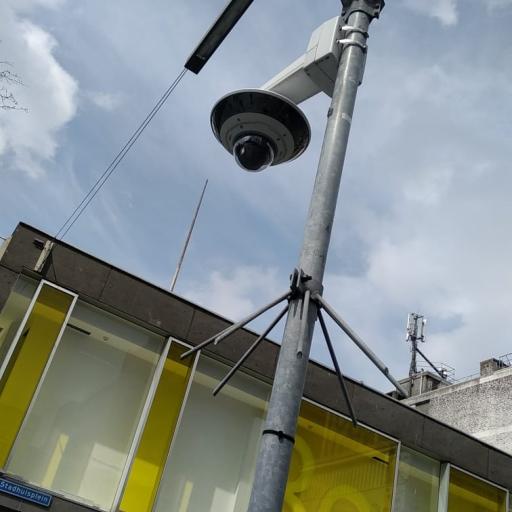 Image of surveillance camera (susviews)