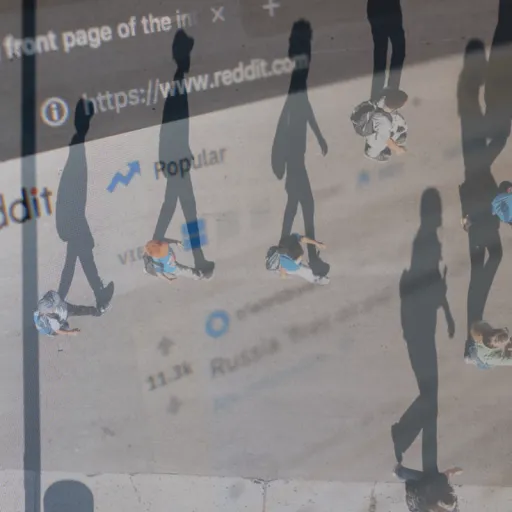 Big Data for Youth Policy (© image: Tom Barrett/Unsplash)