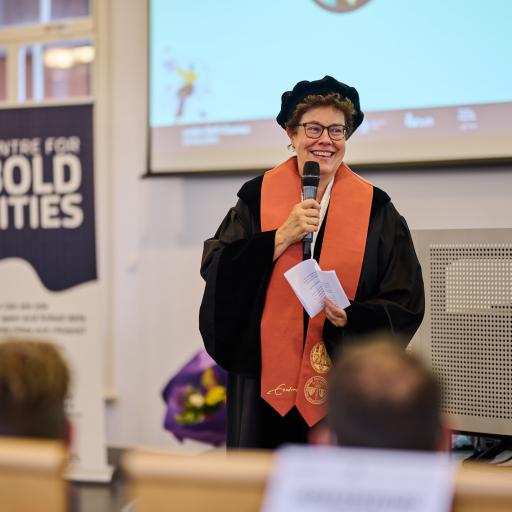 Liesbet van Zoonen 