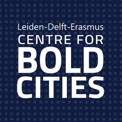 Logo Leiden-Delft-Erasmus Centre for BOLD Cities
