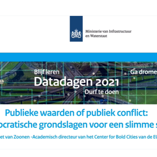 Dutch Ministry of Infrastructure and Water Management