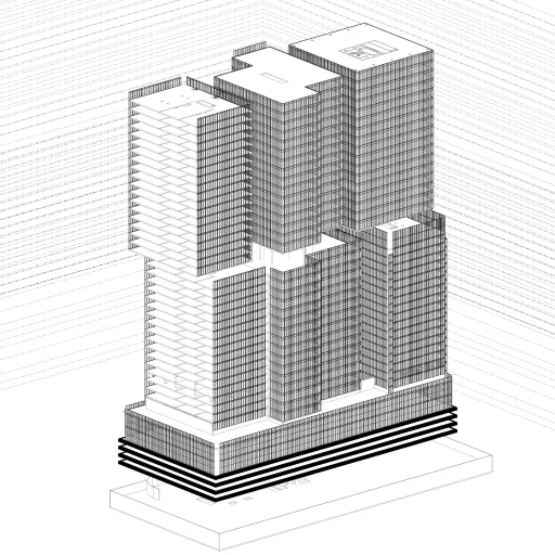 De Rotterdam 3D