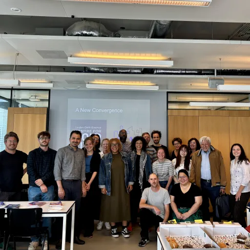 LunchTalk with Davarian Baldwin