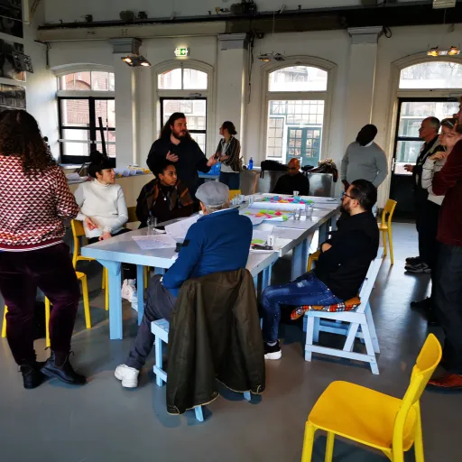Data Empowerment Design Studio