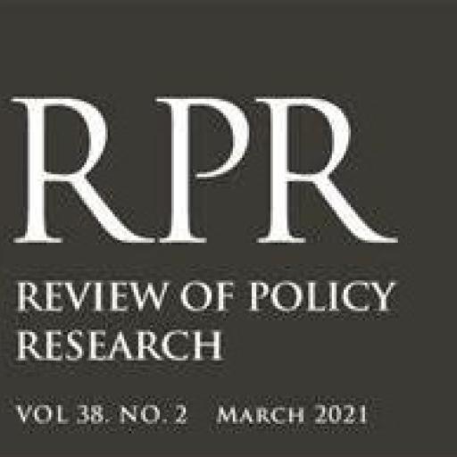 Review of Policy Research logo