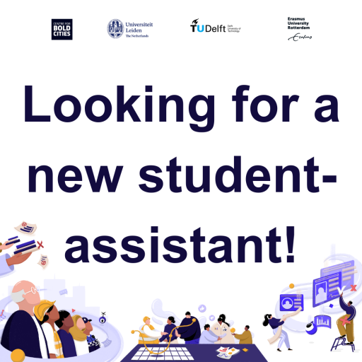 Looking for a new student-assistant