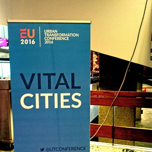 Urban Transformation Conference - Vital Cities