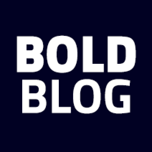 BOLD Blog
