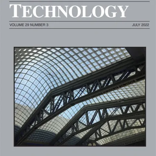 journal of urban technology