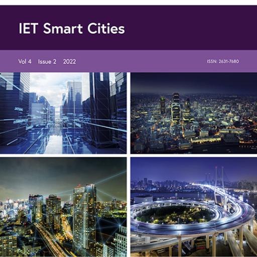 iet smart cities