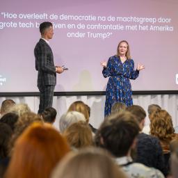 Marietje Schaake