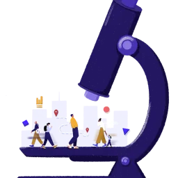 Living Lab. Illustration by Margriet Osinga. 