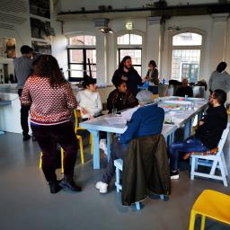Data Empowerment Design Studio