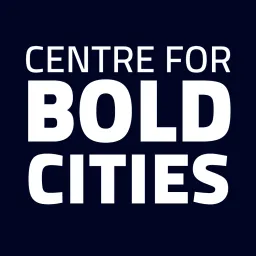 Centre for BOLD Cities logo.