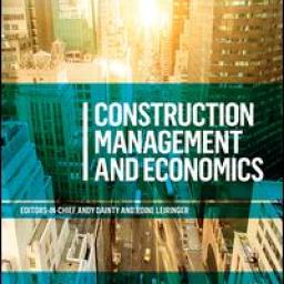 construction management and economics
