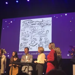 Smart Society at Nederland Digitaal Conference